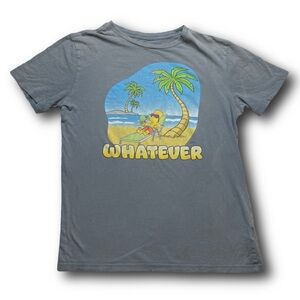 Bart Simpson “Whatever “ t-shirt